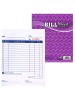 TROPICAL (NCR) BILL BOOK CP20923   